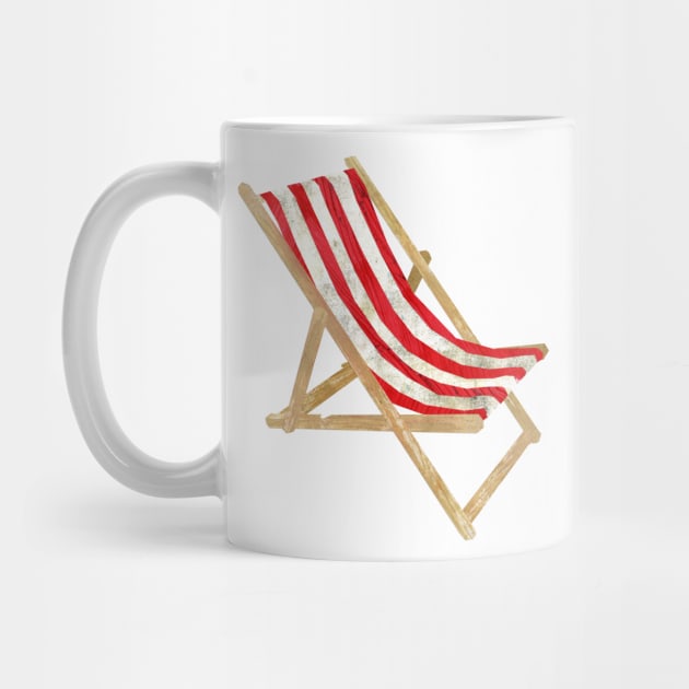 Deckchair by Babban Gaelg